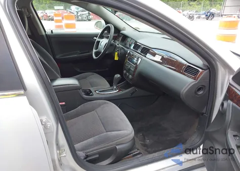 2013 Chevrolet Impala Ls from USA, damaged, VIN 2G1WF5E37D1263419